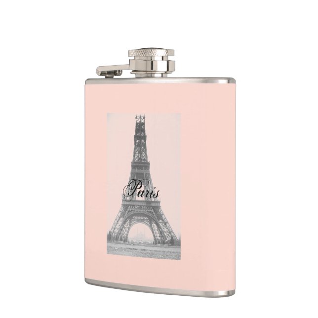 Flasques Paris - La Tour Eiffel pastel Eifelturm (Gauche)