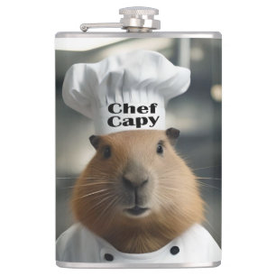 Flasques Pâtisserie : La Capybara Culinaire