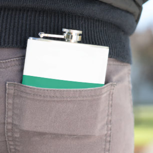 Flasques pavillon de la Bulgarie