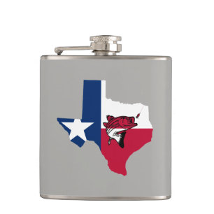Flasques Pêche au Texas