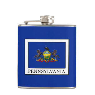 Flasques Pennsylvanie