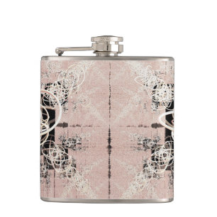 Flasques Penser Pastel Twists Flask