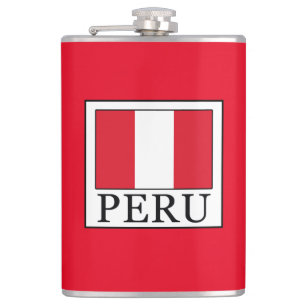 Flasques Pérou