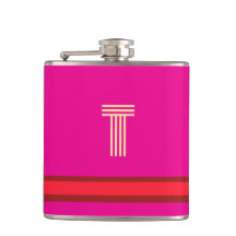 Personnalisez Avec Votre Première Bande Rose + Rou
