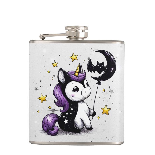 Flasques Petite Licorne (Devant)