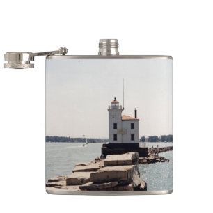 Flasques Phare du lac Érié