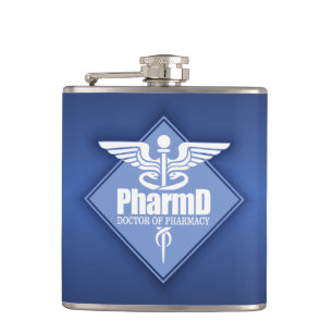 Flasques PharmD de DAO (diamant)