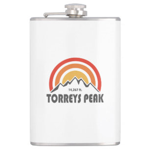 Flasques Pic Torreys