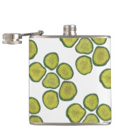 Pickles Chips Sweet Picks Alimentation Green Dill