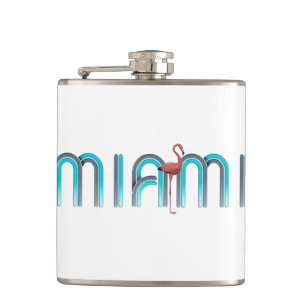 Flasques PIÈCE EN T Miami