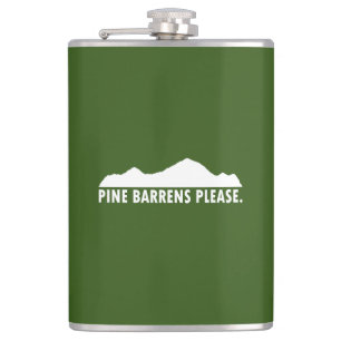 Flasques Pine Barrens S'Il Vous Plaît