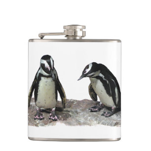 Flasques Pingouins