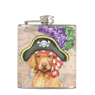 Flasques Pirate de Vizsla
