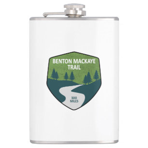Flasques Piste Benton MacKaye