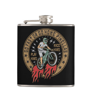 Flasques Piste cyclable Retro Pinellas