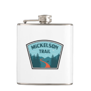 Flasques Piste Mickelson