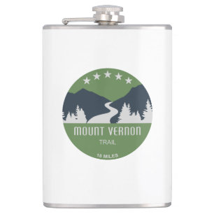Flasques Piste Mount Vernon