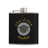 Plafond de graduation sur classe noire de 20xx per