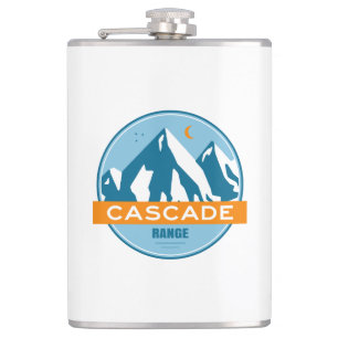 Flasques Plage Cascade