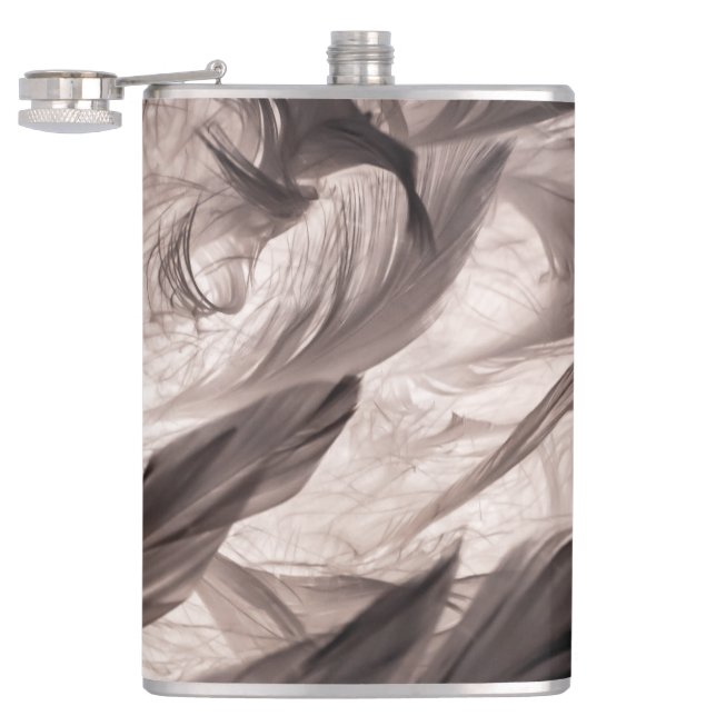 Flasques Plumes (Ouvert)