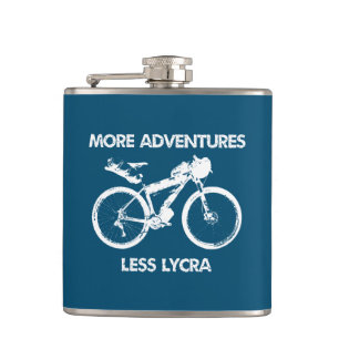 Flasques Plus d'Aventures Moins Lycra Bikepacking