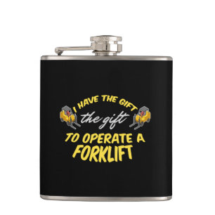 Flasques Poison de Forklift