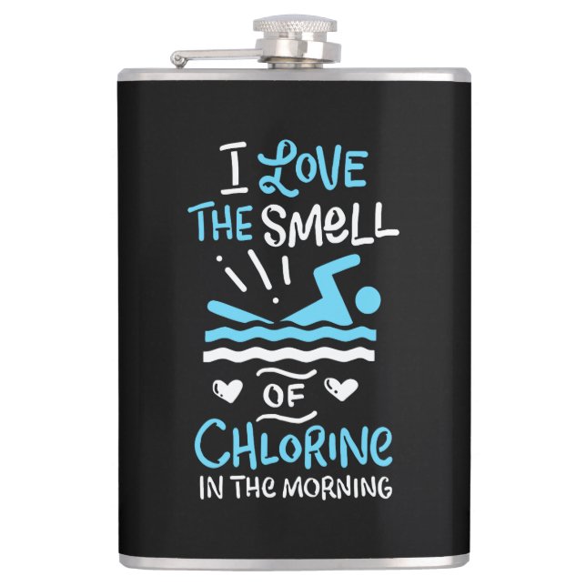 Flasques Poison de Swimming Swim Sport (Devant)