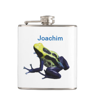 Flasques Poison grenouille