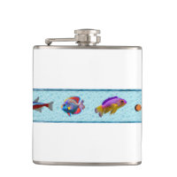 Poissons tropicaux (Collection Bridget)