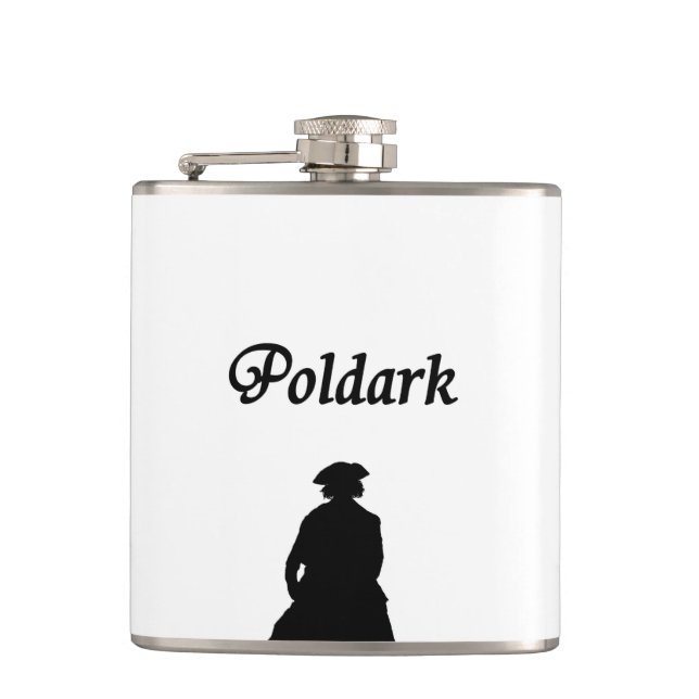 Flasques Poldark (Devant)