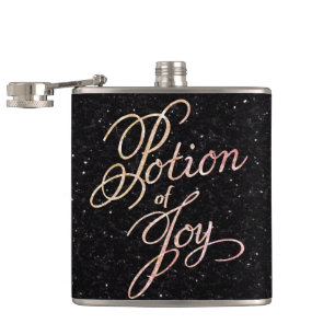 Flasques Potion de joie Geek Nerd Love Gamer Boire Humour