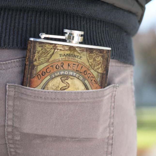 Flasques Poudre de perlimpinpin (In Situ)