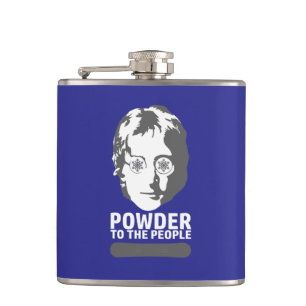 Flasques Poudre Pour Le Peuple (snowboard)