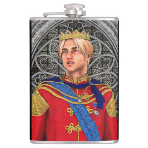 Flasques Prince de conte de fées