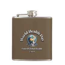 Protégez la santé mondiale. Journée mondiale de la
