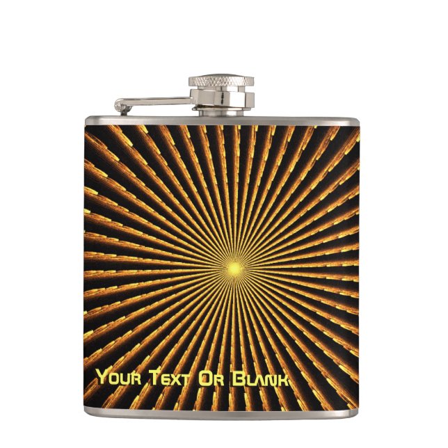 Flasques Pulsar (Devant)
