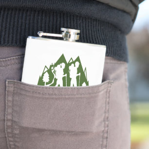 Flasques Randonnée ou trekking