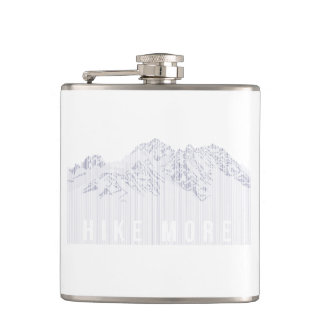 Flasques Randonnée Plus Montagnes