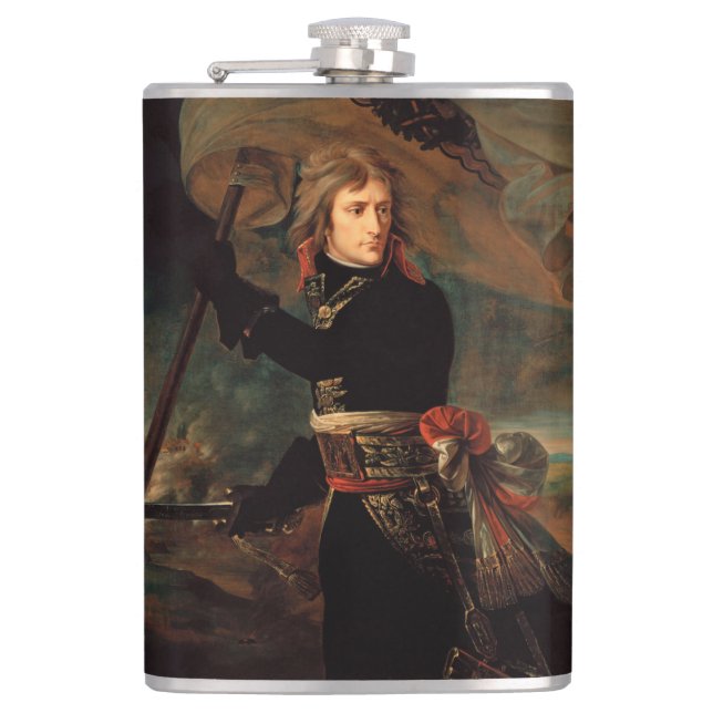 Flasques Rassemblement de Napoléon Bonaparte à la bataille  (Devant)