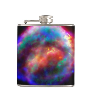 Flasques Rémanent de supernova de Kepler, photo de la NASA
