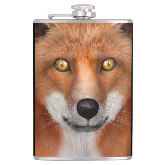 Flasques Renard roux (Devant)