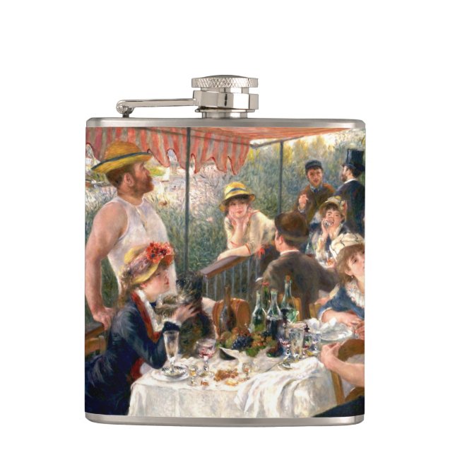 Flasques Renoir French Luncheon Booking Party (Devant)