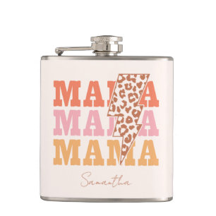 Flasques Répétition Rustique "Mama"