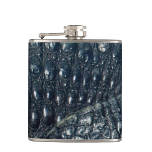 Flasques Reptile de crocodile caïman