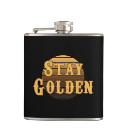 Flasques Restez vintage