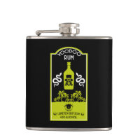 rhum vaudou des Caraïbes