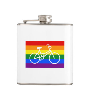 Flasques Ride Pride Cyclisme