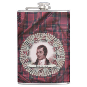 Flasques Robbie Burns Highland