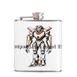 Flasques robot super LION 2D Accueil & Vie > Cuisine & Di