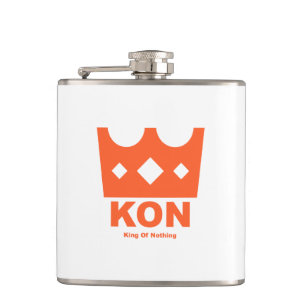 Flasques Roi de rien